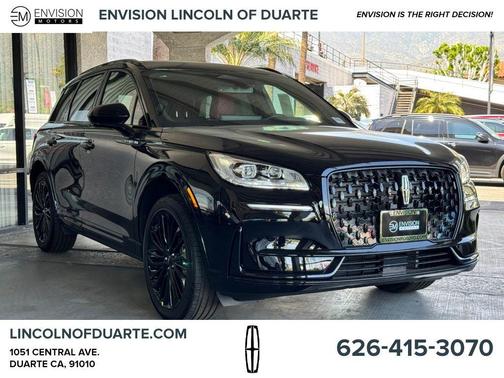 2025 Lincoln Corsair Grand Touring