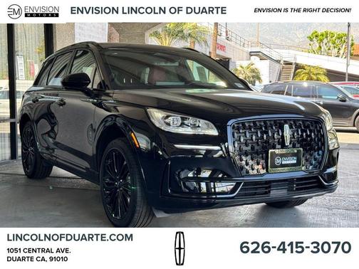 2025 Lincoln Corsair Grand Touring