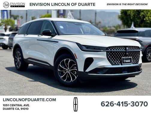 2025 Lincoln Nautilus Premiere