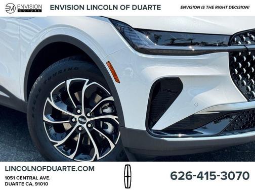 2025 Lincoln Nautilus Premiere