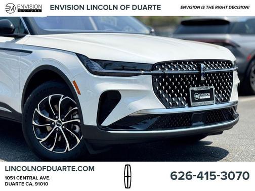 2025 Lincoln Nautilus Premiere