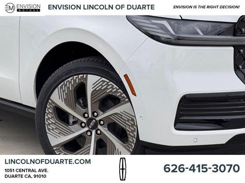 2025 Lincoln Navigator L Black Label