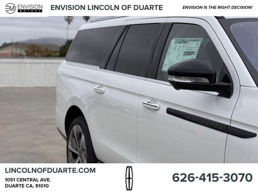 2025 Lincoln Navigator L Black Label