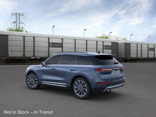 2025 Lincoln Corsair Premiere