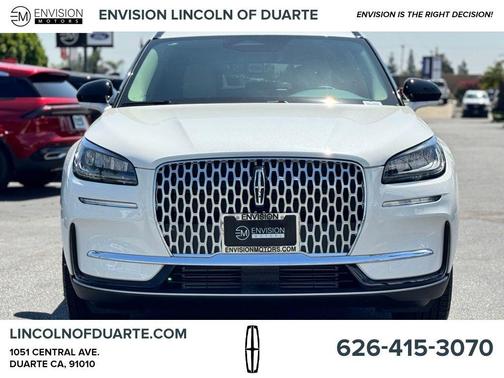 2025 Lincoln Corsair Premiere