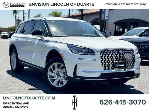 2025 Lincoln Corsair Premiere