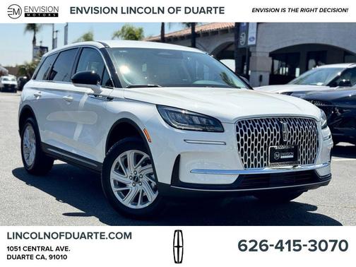2025 Lincoln Corsair Premiere