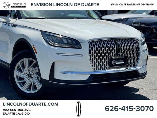 2025 Lincoln Corsair Premiere