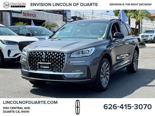 2025 Lincoln Corsair Reserve