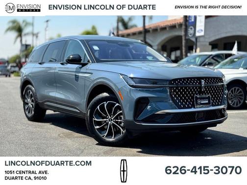 2025 Lincoln Nautilus Premiere