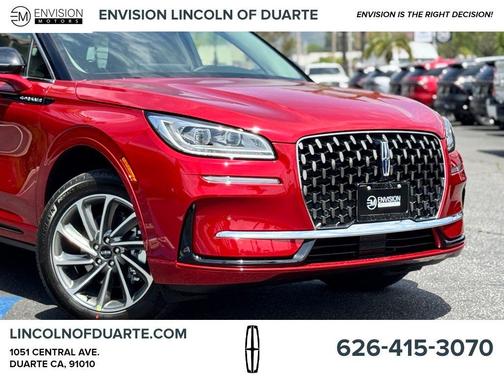 2025 Lincoln Corsair Grand Touring