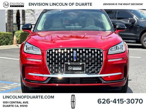 2025 Lincoln Corsair Grand Touring