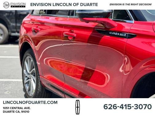 2025 Lincoln Corsair Grand Touring