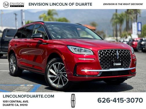 2025 Lincoln Corsair Grand Touring