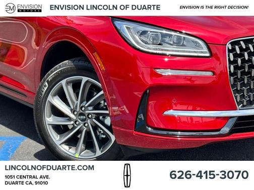 2025 Lincoln Corsair Grand Touring
