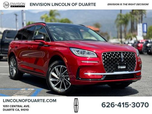 2025 Lincoln Corsair Grand Touring