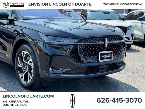 2025 Lincoln Nautilus Premiere