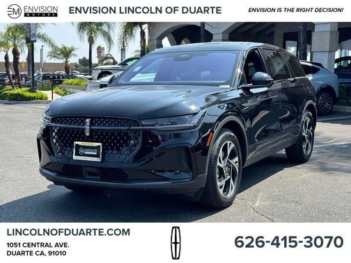 2025 Lincoln Nautilus Premiere