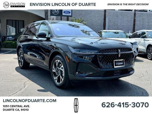 2025 Lincoln Nautilus Premiere
