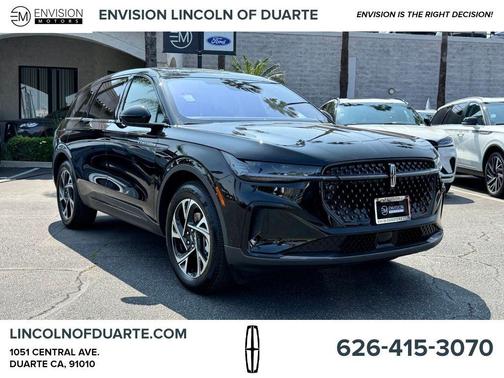 2025 Lincoln Nautilus Premiere