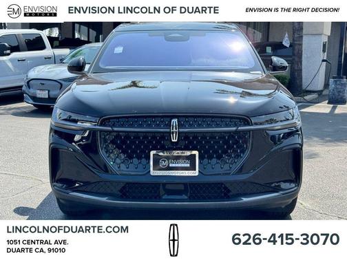 2025 Lincoln Nautilus Premiere