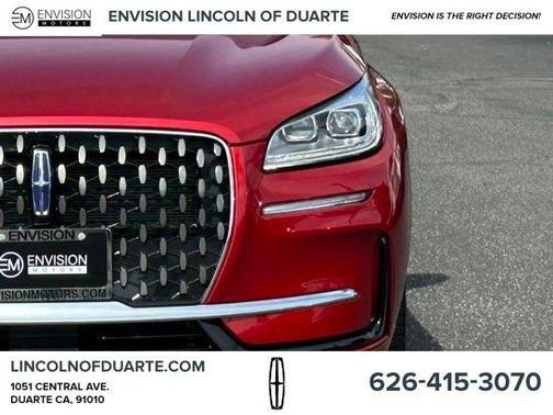 2025 Lincoln Corsair Grand Touring