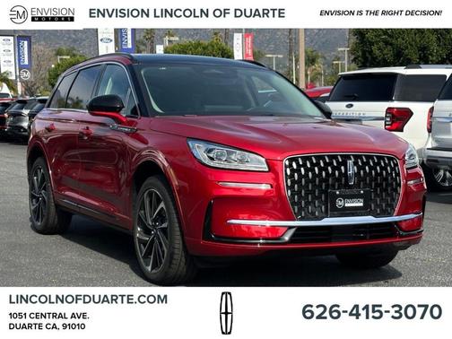 2025 Lincoln Corsair Grand Touring
