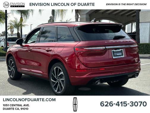 2025 Lincoln Corsair Grand Touring