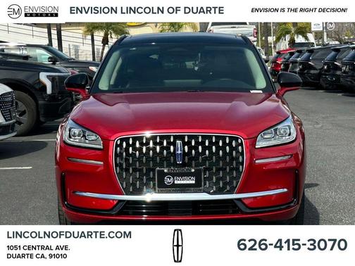 2025 Lincoln Corsair Grand Touring