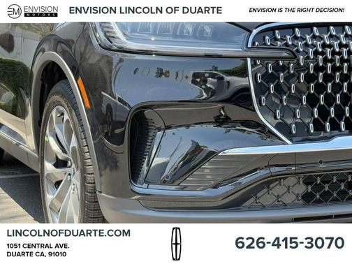 2025 Lincoln Aviator Reserve RWD