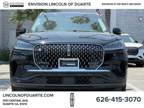 2025 Lincoln Aviator Reserve RWD