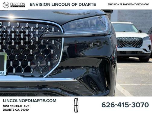 2025 Lincoln Aviator Reserve RWD