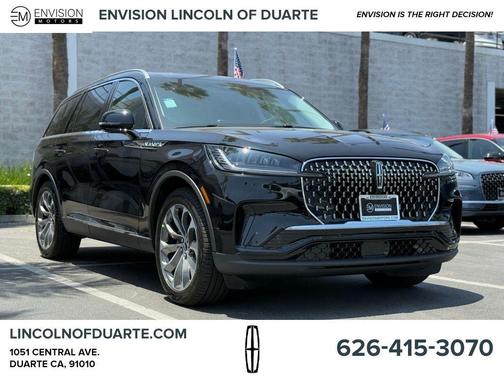2025 Lincoln Aviator Reserve RWD