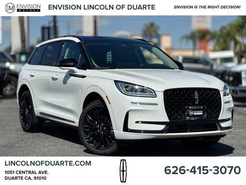 2025 Lincoln Corsair Reserve