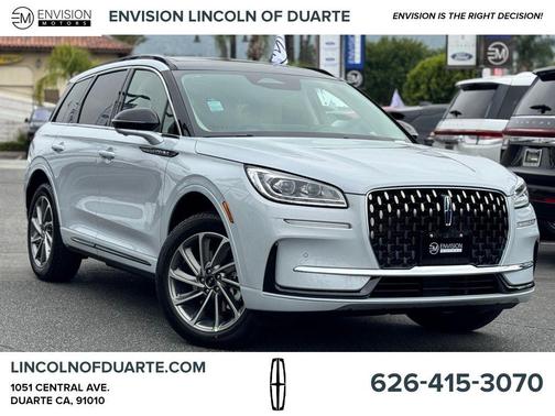 2025 Lincoln Corsair Grand Touring