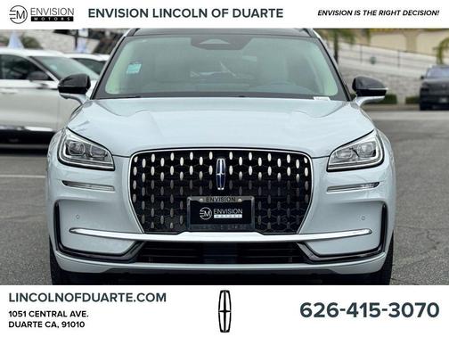 2025 Lincoln Corsair Grand Touring