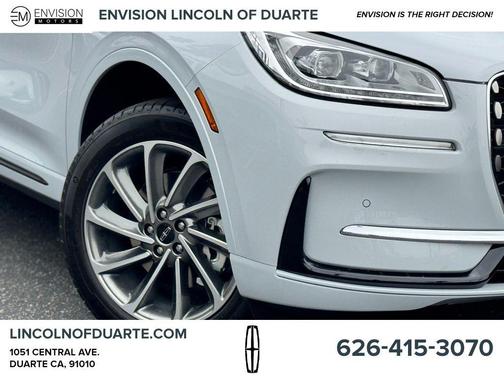2025 Lincoln Corsair Grand Touring
