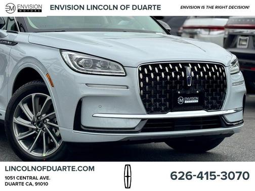 2025 Lincoln Corsair Grand Touring