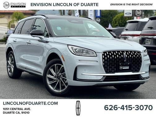 2025 Lincoln Corsair Grand Touring
