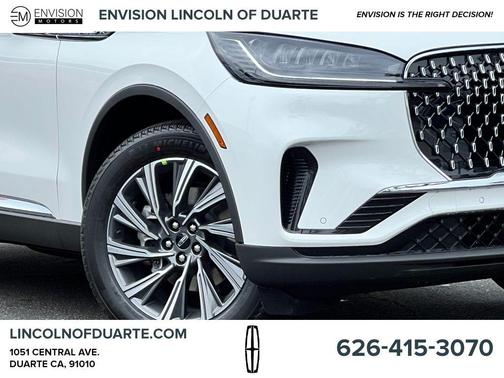 2025 Lincoln Aviator Premiere