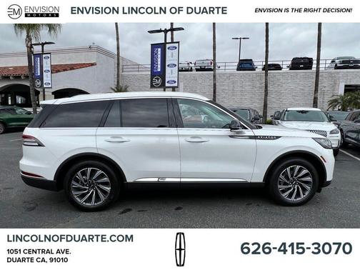 2025 Lincoln Aviator Premiere