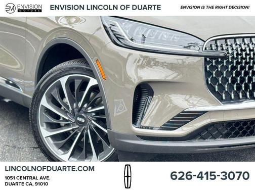 2025 Lincoln Aviator Reserve RWD