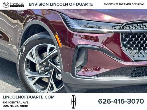 2025 Lincoln Nautilus Premiere