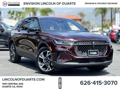 2025 Lincoln Nautilus Premiere