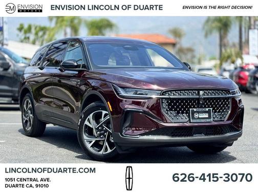2025 Lincoln Nautilus Premiere
