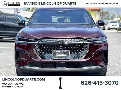 2025 Lincoln Nautilus Premiere