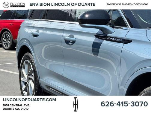 2025 Lincoln Corsair Grand Touring