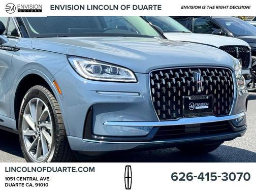 2025 Lincoln Corsair Grand Touring