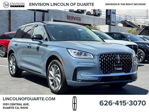 2025 Lincoln Corsair Grand Touring