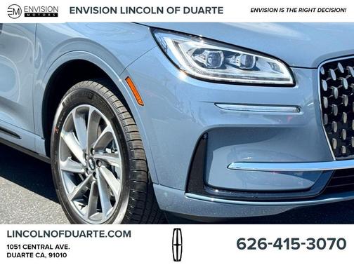 2025 Lincoln Corsair Grand Touring